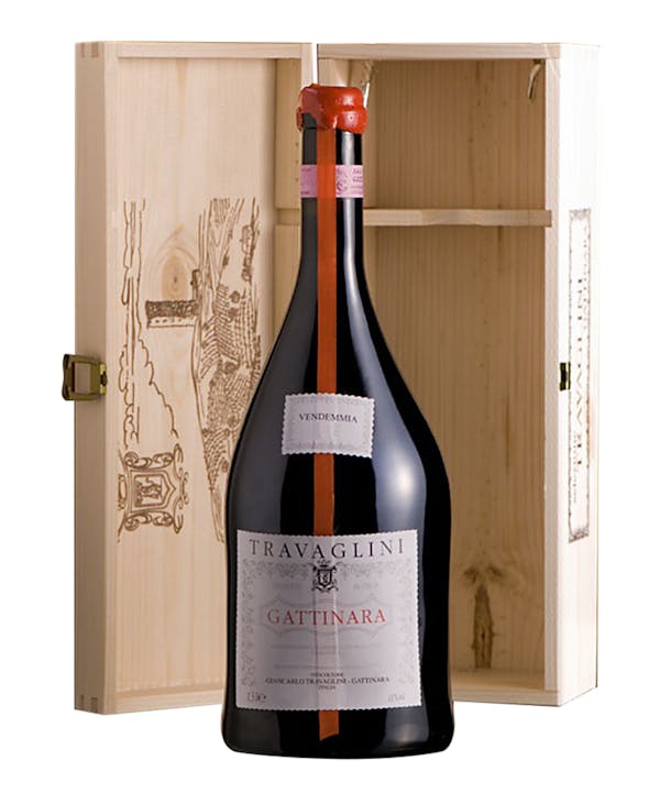 Cassa Legno GATTINARA